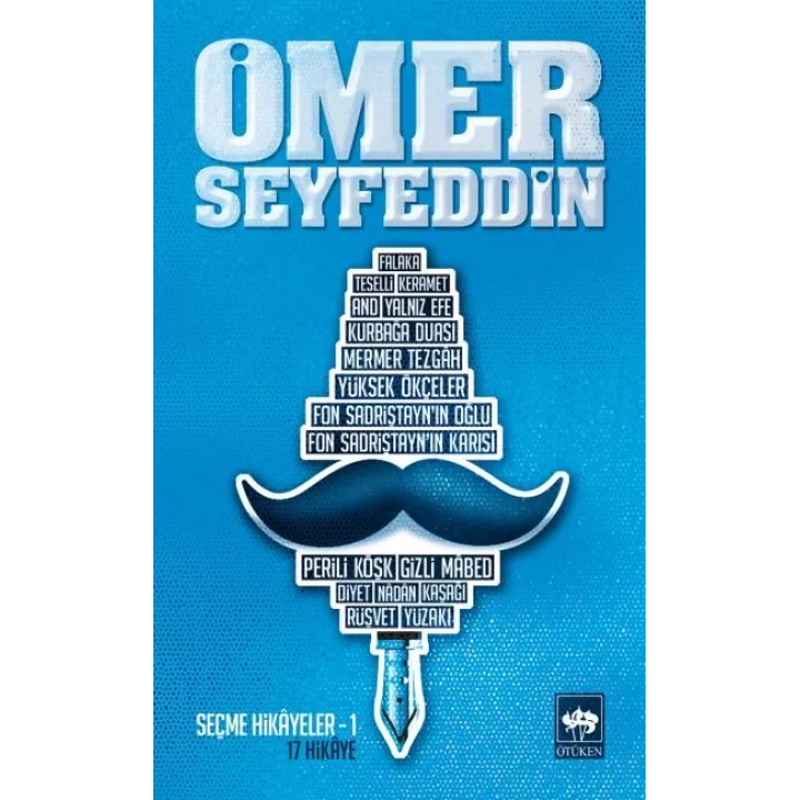 Ömer Seyfettin Seçme Hikayeler 1