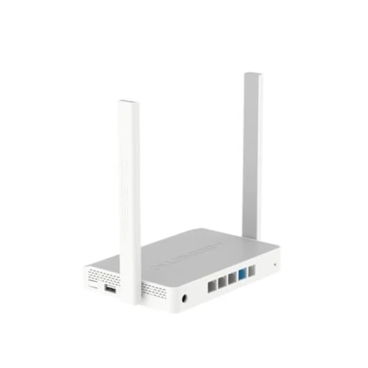 Omni Dsl N300 Wi-Fi Mesh VDSL2/ADSL2+/Fiber Ebeveyn Kontrol Modem VPN Router 1x1Gbit/s 3x100Mbit/s USB2.0 KN-2012
