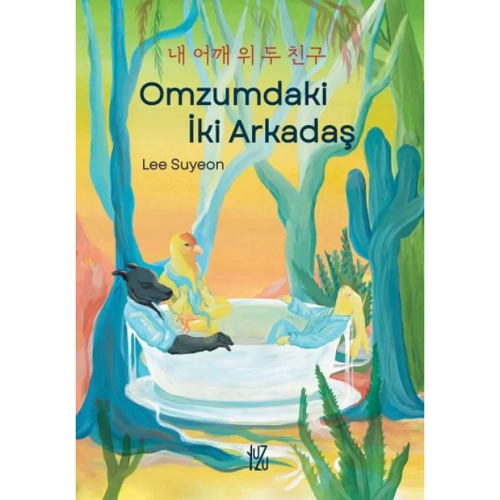 Omzumdaki İki Arkadaş