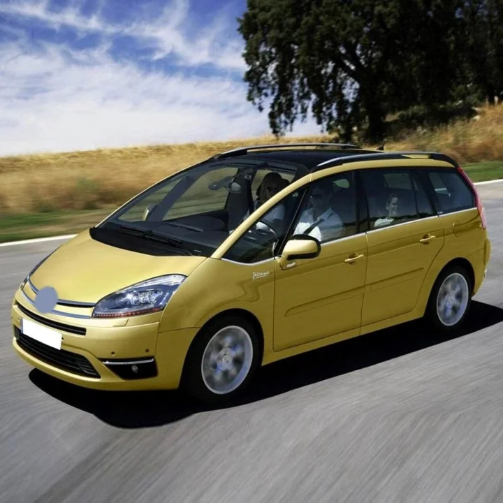 Ön Arka Cam Silecek 1609882780 Citroen C4 Grand Picasso ile uyumlu 2007-2009