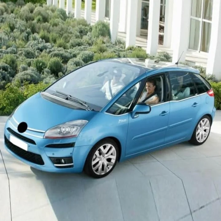 Ön Arka Cam Silecek 1609882780 Citroen C4 Picasso ile uyumlu 2007-2009