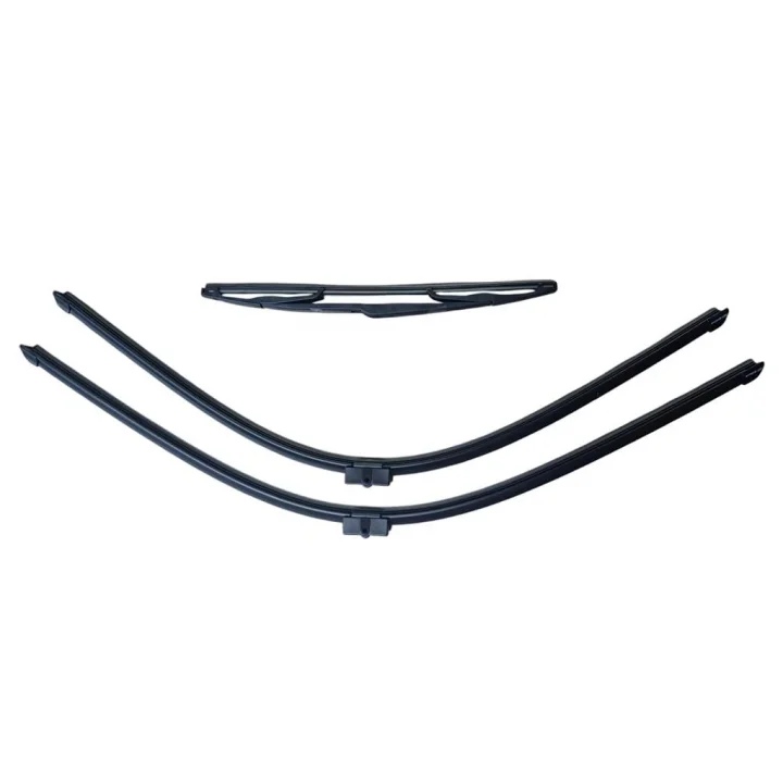 Ön Arka Cam Silecek 1609882780 Citroen C4 Picasso ile uyumlu 2007-2009