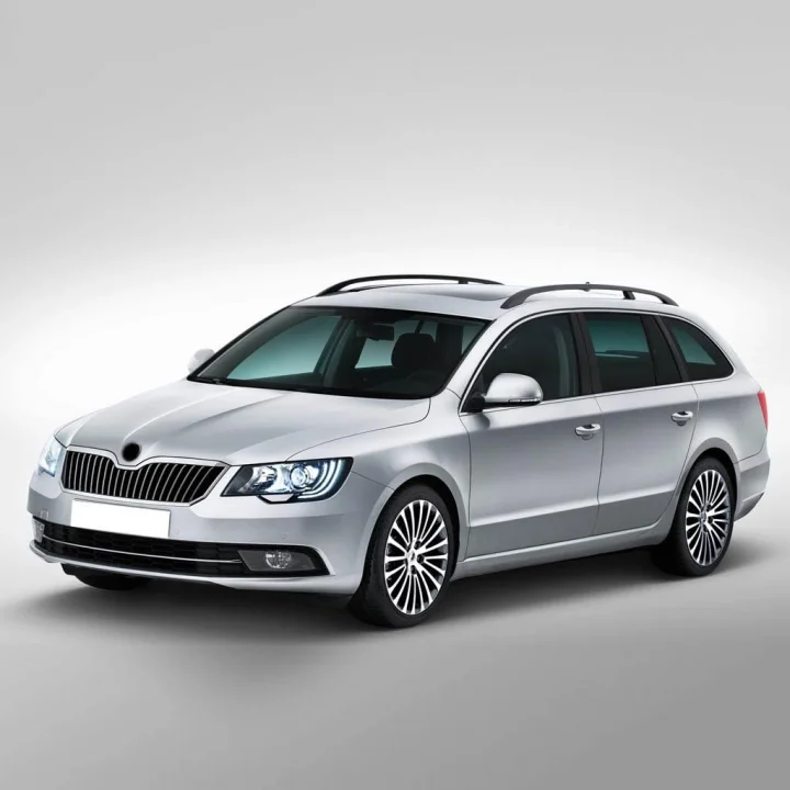 Ön Arka Cam Silecek 3T1998001 Skoda Superb 2 Combi ile uyumlu 2014-2015
