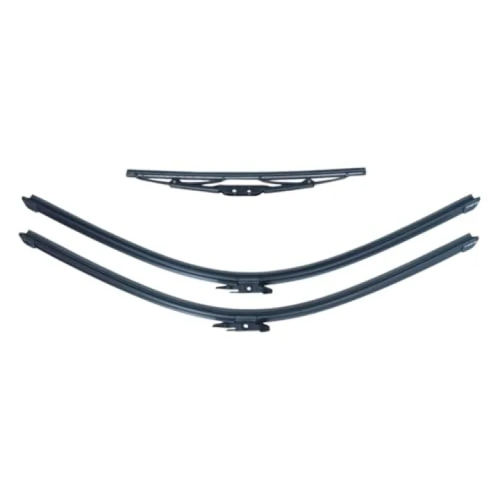 Ön Arka Cam Silecek 4L1998002 4L0955425 Audi Q7 ile uyumlu 2010-2015