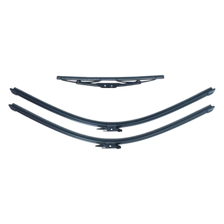 Ön Arka Cam Silecek 4L1998002 4L0955425 Audi Q7 ile uyumlu 2010-2015