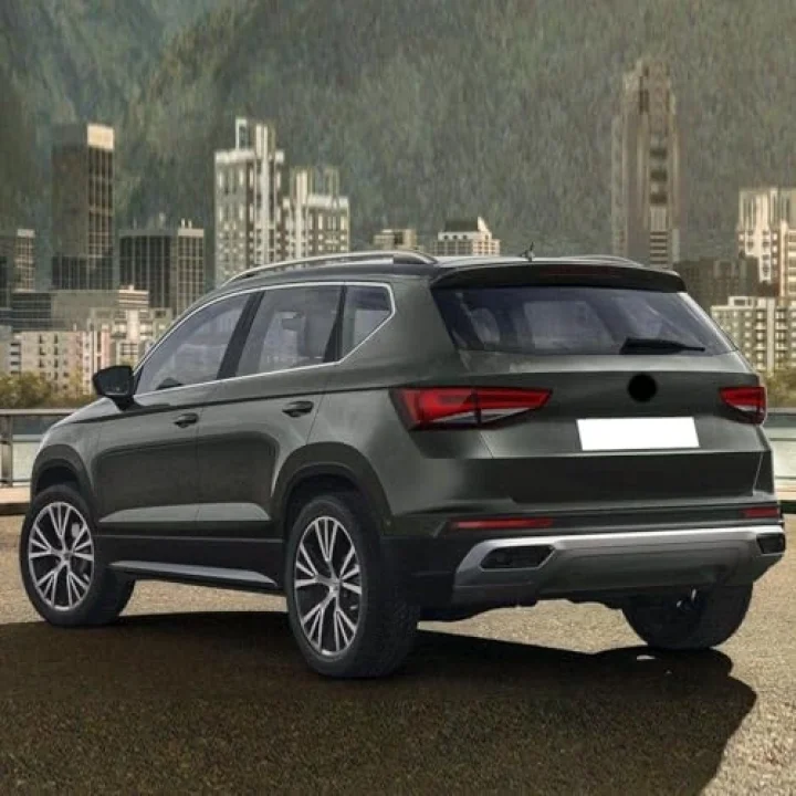 Ön Arka Cam Silecek 576998002 Seat Ateca ile uyumlu 2023-2025