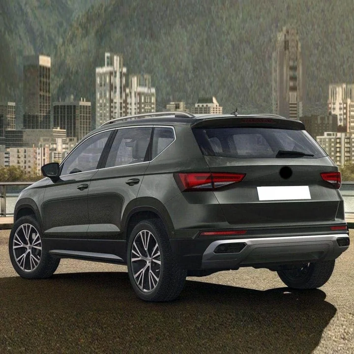 Ön Arka Cam Silecek 576998002 Seat Ateca ile uyumlu 2023-2025