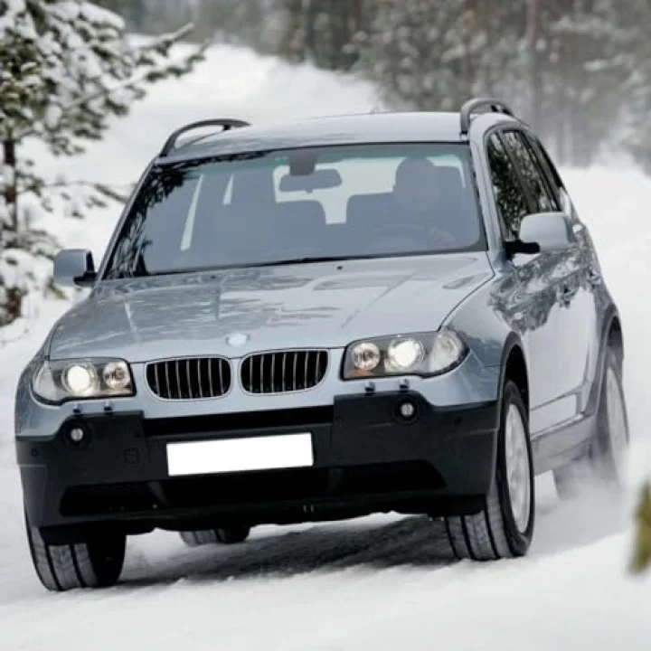 Ön Arka Cam Silecek 61610443590 Bmw X3 E83 ile uyumlu 2004-2010