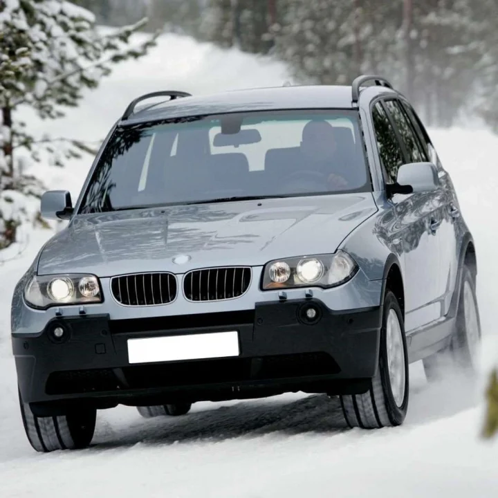 Ön Arka Cam Silecek 61610443590 Bmw X3 E83 ile uyumlu 2004-2010