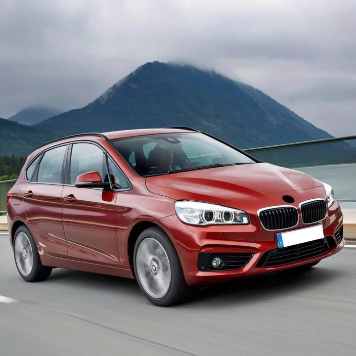 Ön Arka Cam Silecek 61612358552 Bmw 2 F45 Active Tourer ile uyumlu 2015-2021