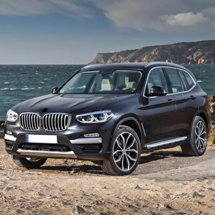 Ön Arka Cam Silecek 61617469820 Bmw X3 G01 ile uyumlu 2018-2024