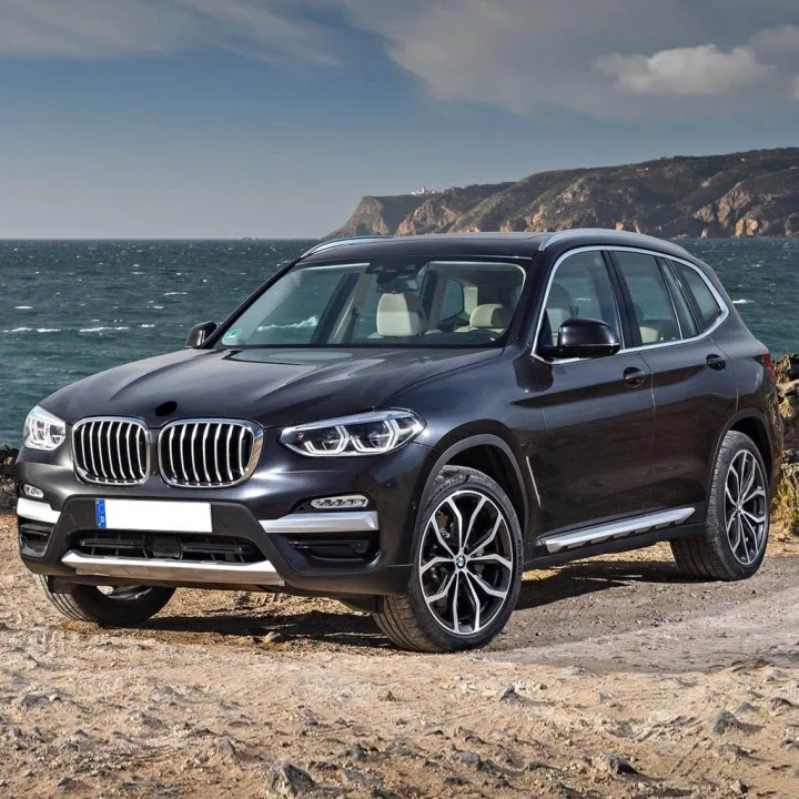 Ön Arka Cam Silecek 61617469820 Bmw X3 G01 ile uyumlu 2018-2024