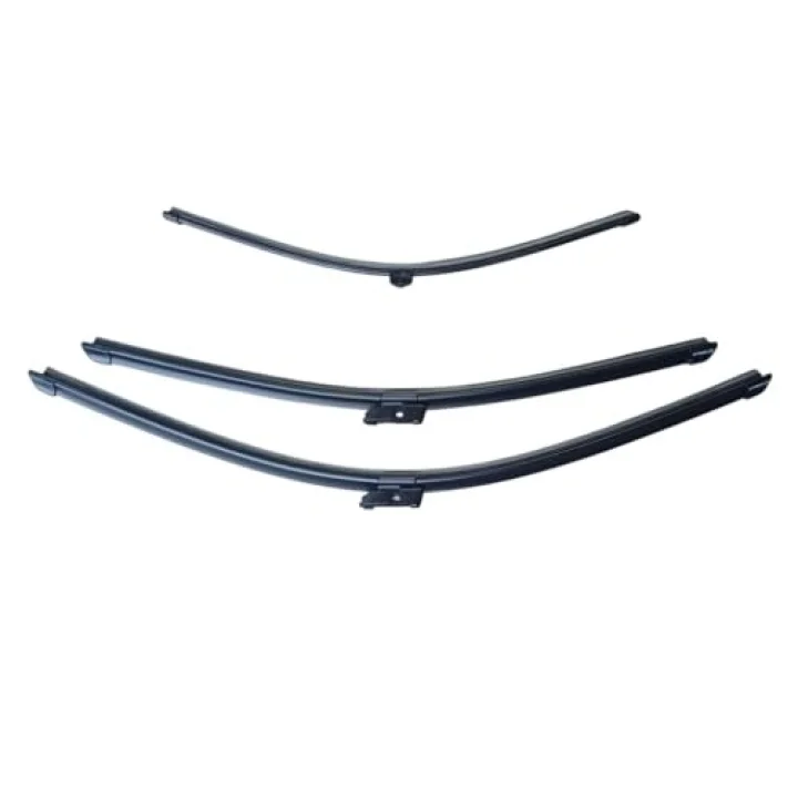 Ön Arka Cam Silecek 8U1998002 8K9955425 Audi Q3 ile uyumlu 2012-2014