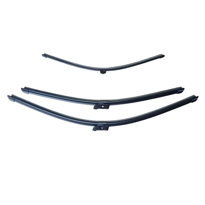 Ön Arka Cam Silecek 8U1998002 8K9955425 Audi Q3 ile uyumlu 2012-2014