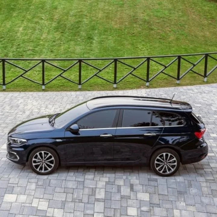 Ön Arka Cam Silecek Fiat Egea SW Station Wagon ile uyumlu 2016-2024