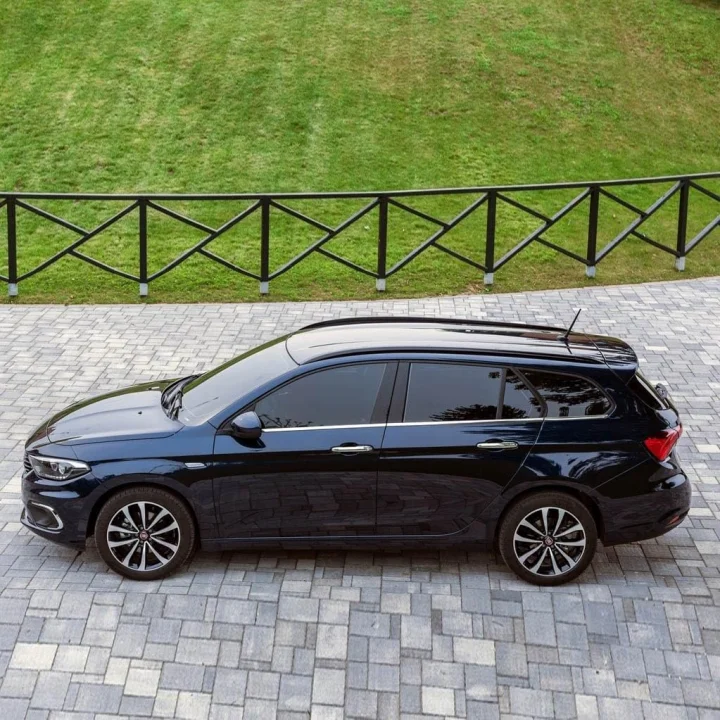 Ön Arka Cam Silecek Fiat Egea SW Station Wagon ile uyumlu 2016-2024
