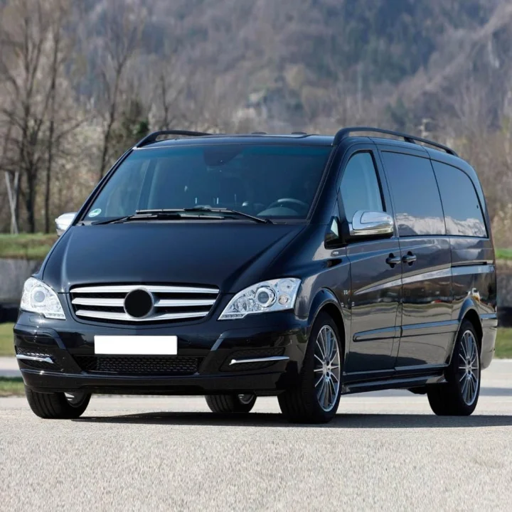 Ön Arka Cam Silecek Mercedes Viano W639 ile uyumlu 2011-2014