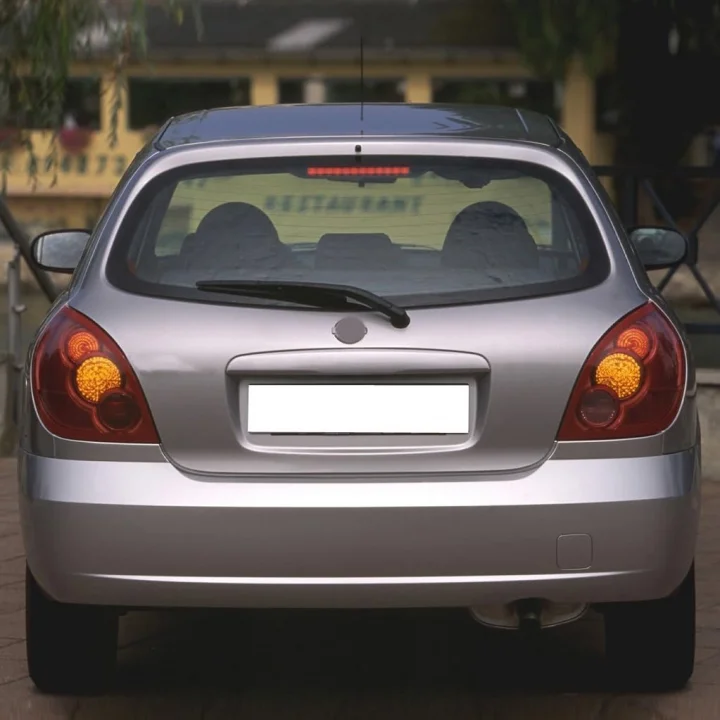 Ön Arka Cam Silecek Nissan Almera HB Hatchback ile uyumlu 2003-2007