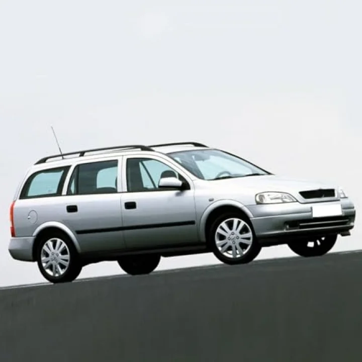 Ön Arka Cam Silecek Opel Astra G Caravan Station Wagon ile uyumlu 1998-2004