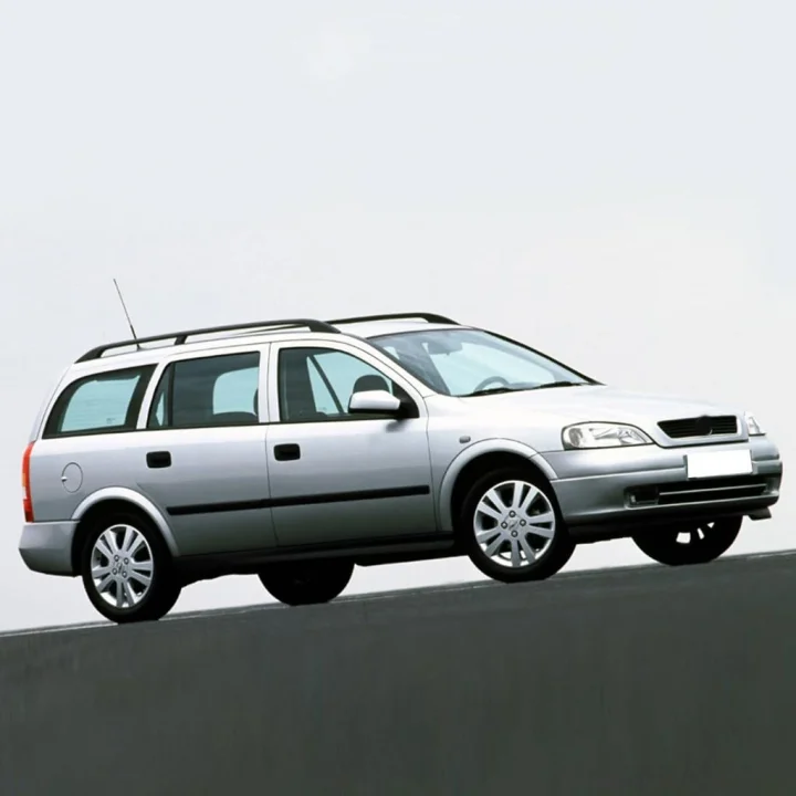 Ön Arka Cam Silecek Opel Astra G Caravan Station Wagon ile uyumlu 1998-2004