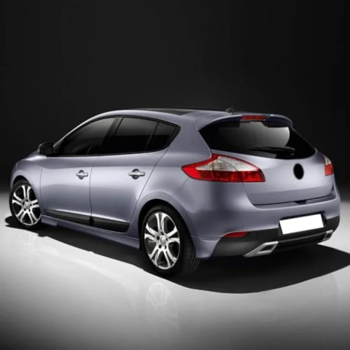 Ön Arka Cam Silecek Renault Megane 3 Hatchback ile uyumlu 2009-2015