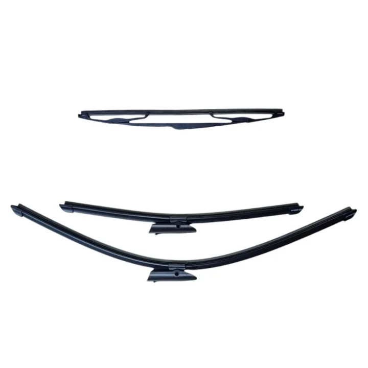 Ön Arka Cam Silecek Renault Megane 3 Hatchback ile uyumlu 2009-2015
