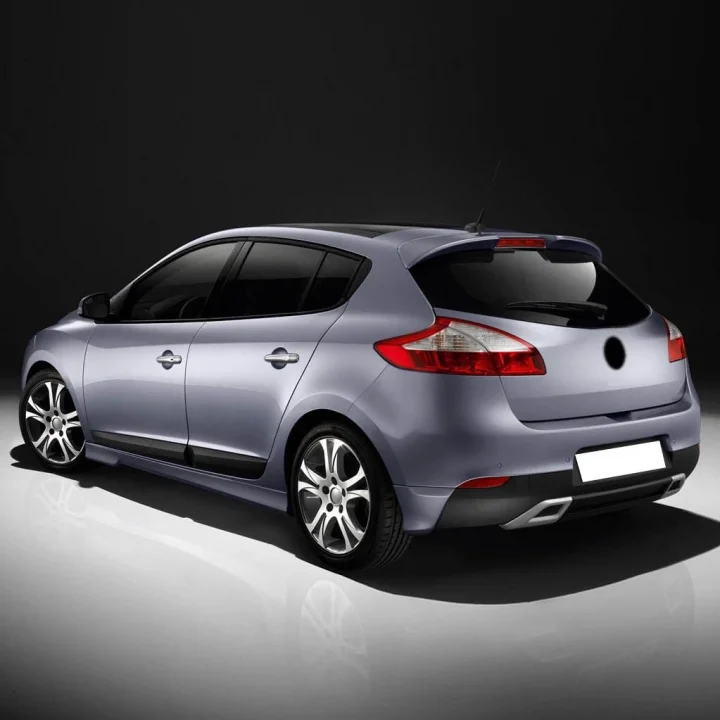 Ön Arka Cam Silecek Renault Megane 3 Hatchback ile uyumlu 2009-2015