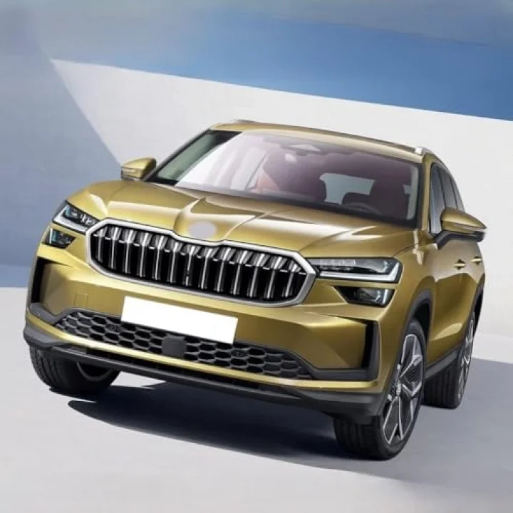 Ön Arka Cam Silecek Seti 571998002 Skoda Kodiaq ile uyumlu 2024-2027