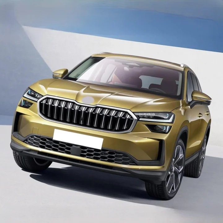 Ön Arka Cam Silecek Seti 571998002 Skoda Kodiaq ile uyumlu 2024-2027