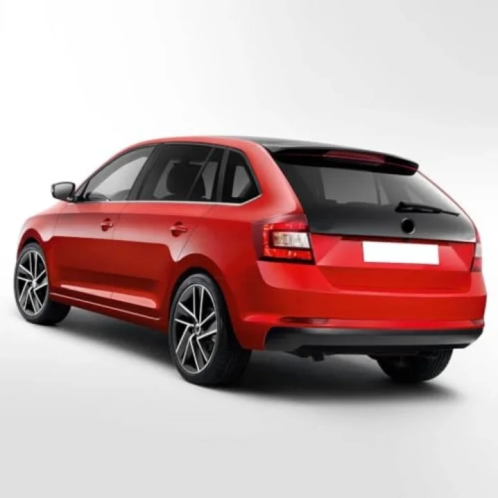 Ön Arka Cam Silecek Skoda Rapid Spaceback ile uyumlu 2017-2020