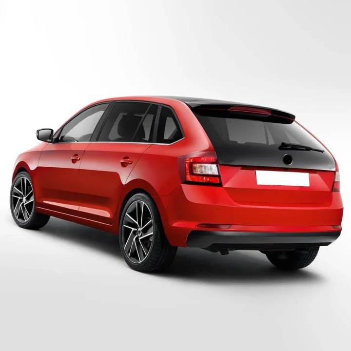 Ön Arka Cam Silecek Skoda Rapid Spaceback ile uyumlu 2017-2020