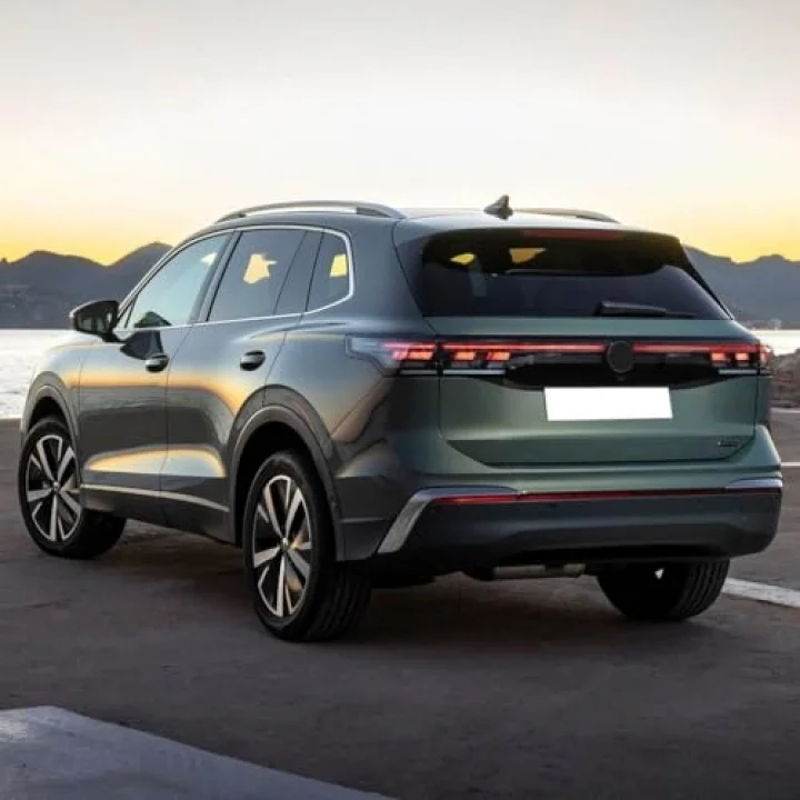 Ön Arka Cam Silecek Takımı 571998002 VW Tiguan ile uyumlu 2024-2027
