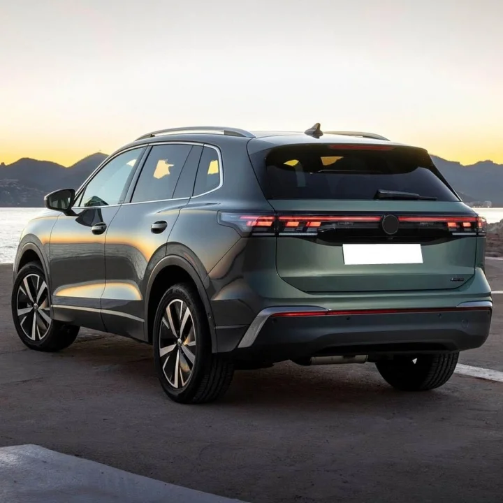 Ön Arka Cam Silecek Takımı 571998002 VW Tiguan ile uyumlu 2024-2027