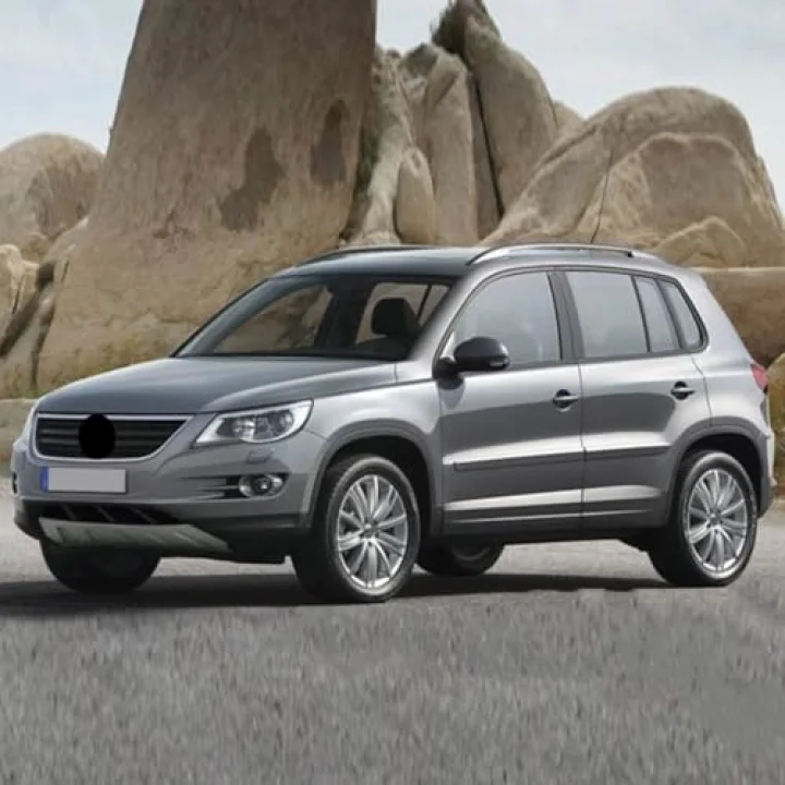 Ön Arka Cam Silecek Takımı 5N1998002 VW Tiguan ile uyumlu 2008-2011