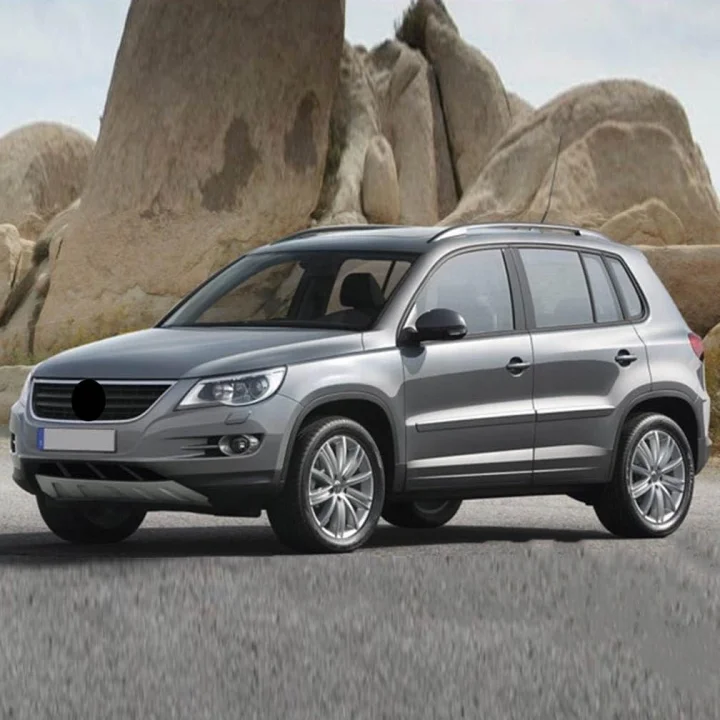 Ön Arka Cam Silecek Takımı 5N1998002 VW Tiguan ile uyumlu 2008-2011