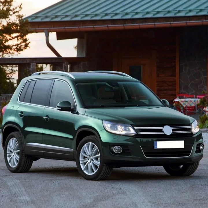 Ön Arka Cam Silecek Takımı 5N1998002 VW Tiguan ile uyumlu 2012-2015