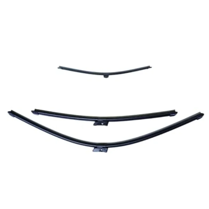 Ön Arka Cam Silecek Takımı 8V1998002 Audi A3 Sportback ile uyumlu 2013-2016