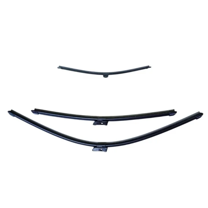 Ön Arka Cam Silecek Takımı 8V1998002 Audi A3 Sportback ile uyumlu 2013-2016