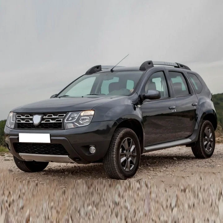 Ön Arka Cam Silecek Takımı Dacia Duster ile uyumlu 2014-2016