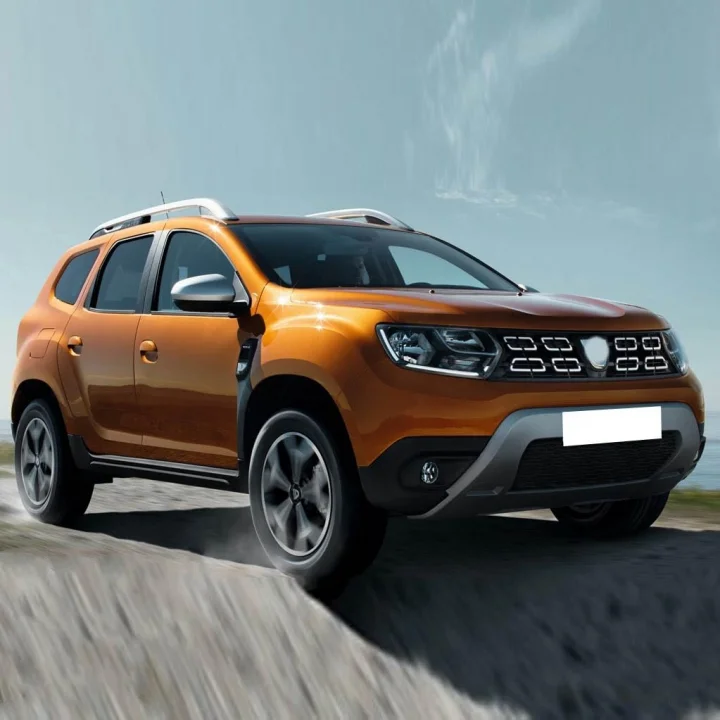 Ön Arka Cam Silecek Takımı Klips Dacia Duster ile uyumlu 2017-2018