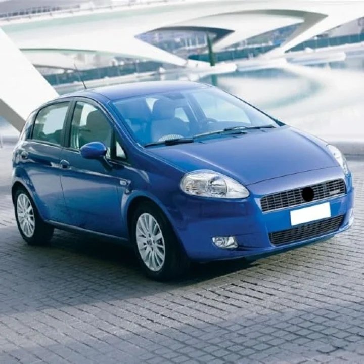Ön Arka Cam Silecek Takımı Set Fiat Grande Punto ile uyumlu 2006-2011