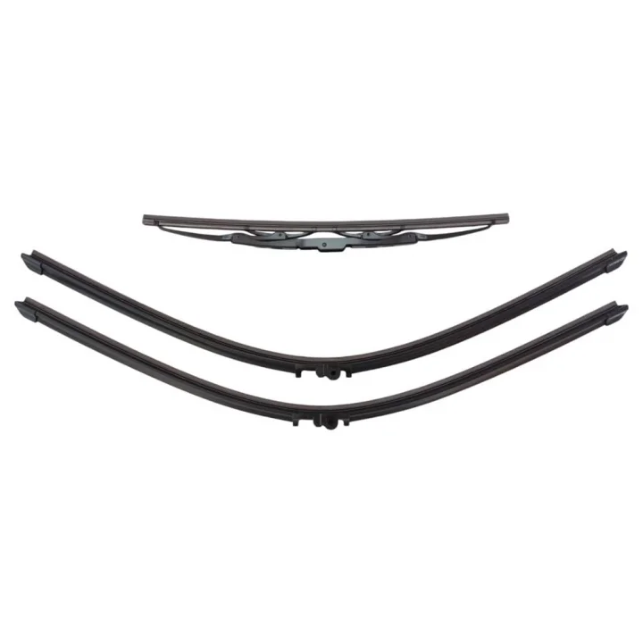 Ön Arka Cam Silecek Takımı Set Porsche Cayenne ile uyumlu 2003-2007