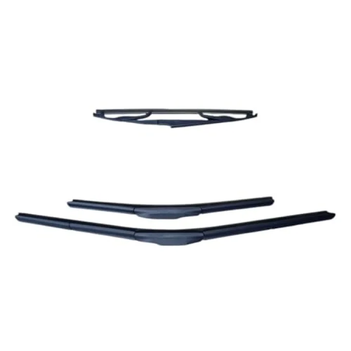Ön Arka Cam Silecek Takımı Subaru Forester Sh ile uyumlu 2008-2012