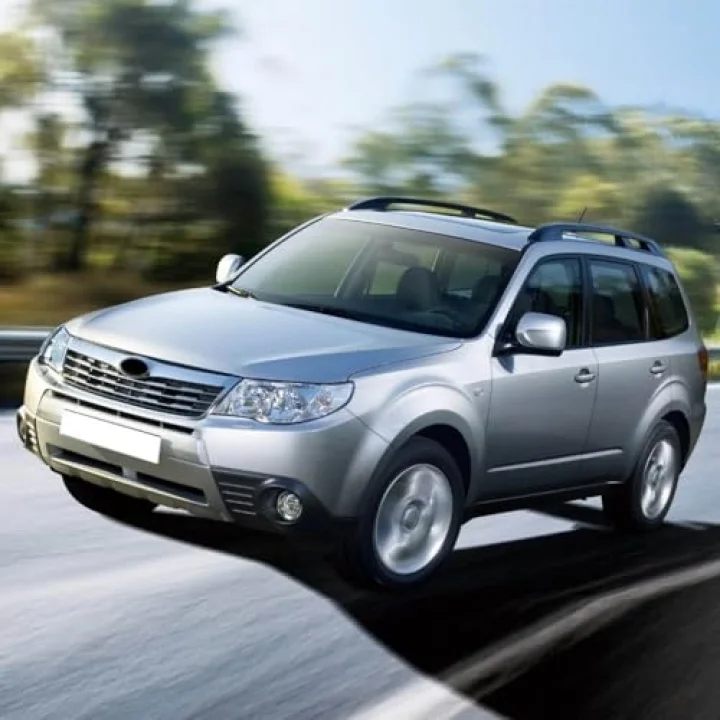 Ön Arka Cam Silecek Takımı Subaru Forester Sh ile uyumlu 2008-2012