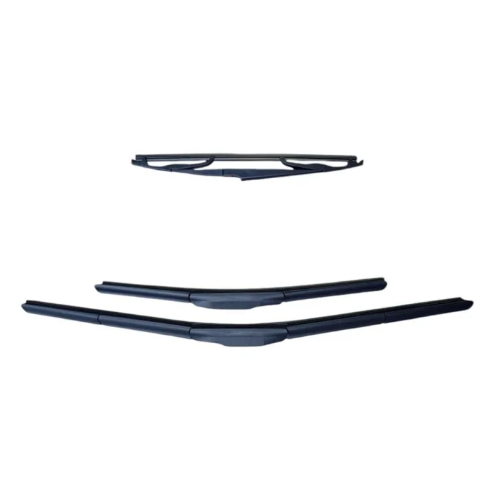 Ön Arka Cam Silecek Takımı Subaru Forester Sh ile uyumlu 2008-2012