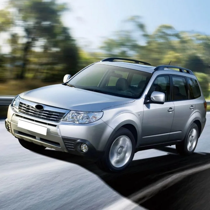 Ön Arka Cam Silecek Takımı Subaru Forester Sh ile uyumlu 2008-2012