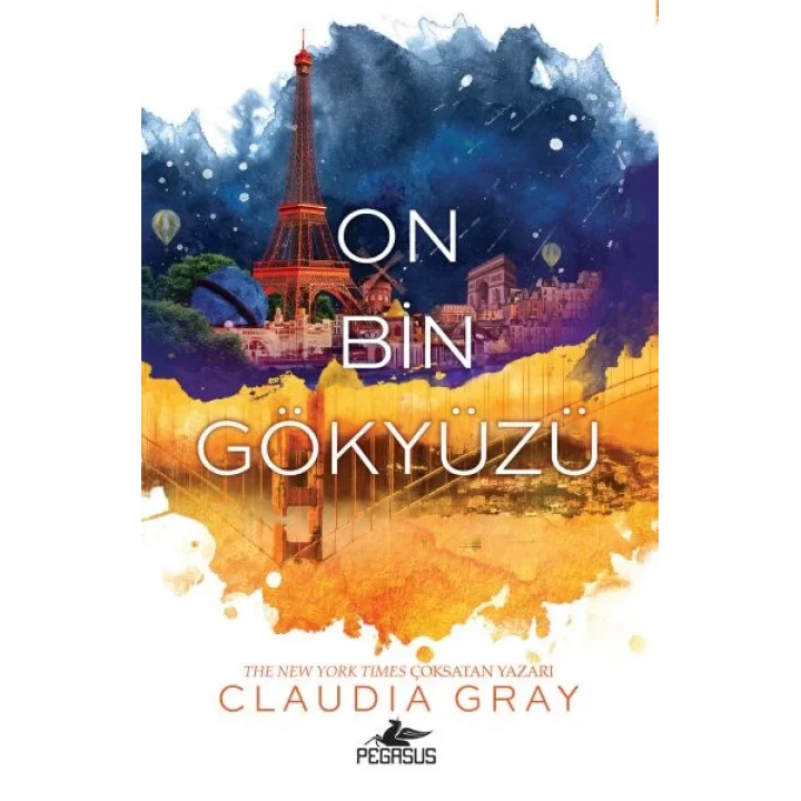 On Bin Gökyüzü (Ciltli)