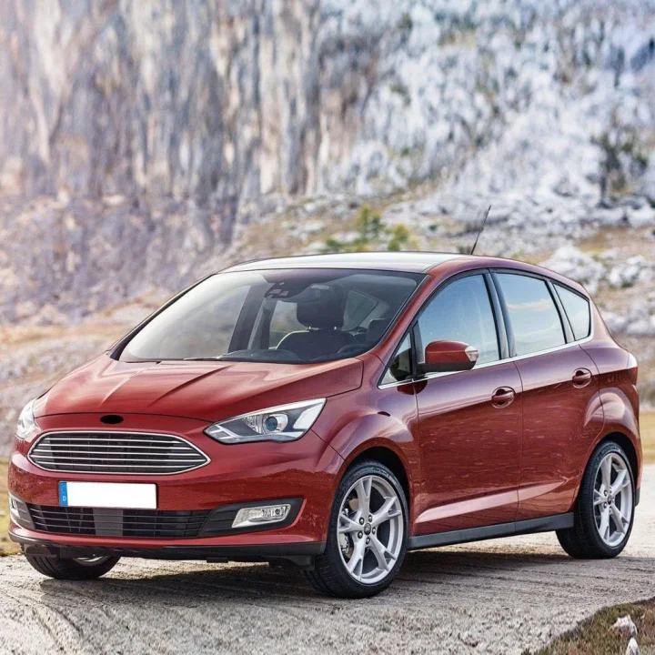 Ön Cam Arka Cam Sileceği Ford C-Max ile uyumlu 2015-2019