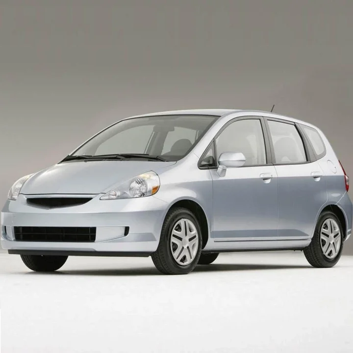 Ön Cam Arka Cam Sileceği Honda Jazz ile uyumlu 2002-2008
