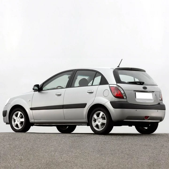 Ön Cam Arka Cam Sileceği Kia Rio HB ile uyumlu 2006-2011